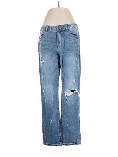 Pre-owned Cabi Jeans In Blue