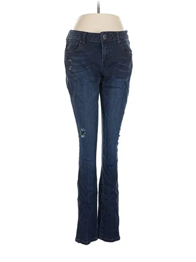Pre-owned Cabi Jeans In Blue