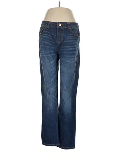 Pre-owned Cabi Jeans In Blue