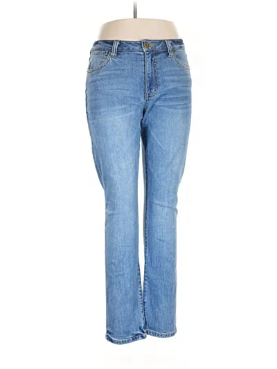 Pre-owned Cabi Jeans In Blue