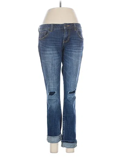 Pre-owned Cabi Jeans In Blue