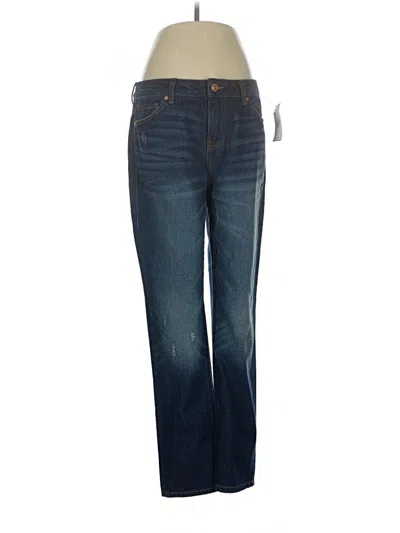 Pre-owned Cabi Jeans In Blue