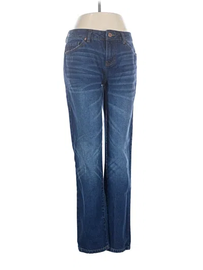Pre-owned Cabi Jeans In Blue