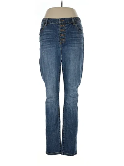 Pre-owned Cabi Jeans In Blue