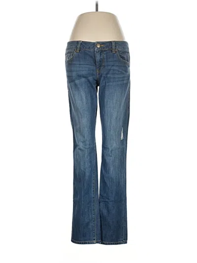 Pre-owned Cabi Jeans In Blue