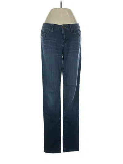 Pre-owned Cabi Jeans In Blue