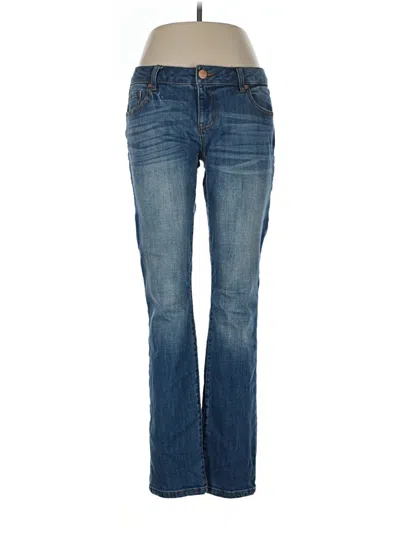 Pre-owned Cabi Jeans In Blue