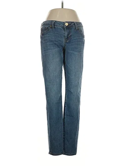 Pre-owned Cabi Jeans In Blue