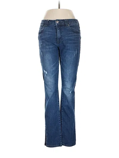 Pre-owned Cabi Jeans In Blue