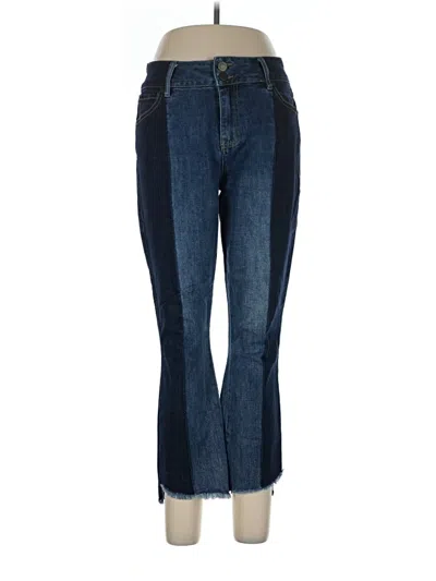 Pre-owned Cabi Jeans In Blue