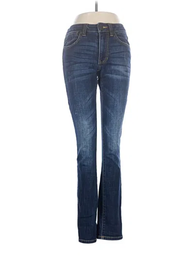 Pre-owned Cabi Jeans In Blue