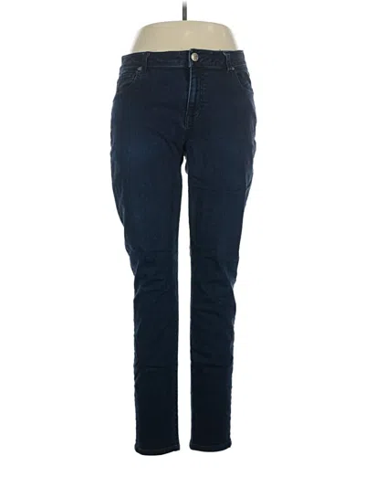 Pre-owned Cabi Jeans In Blue