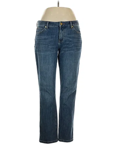 Pre-owned Cabi Jeans In Blue