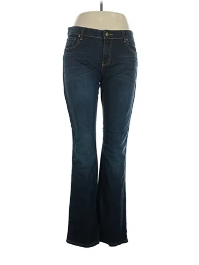 Pre-owned Cabi Jeans In Blue