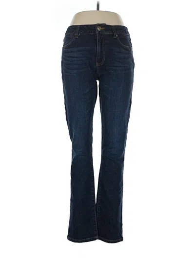 Pre-owned Cabi Jeans In Blue