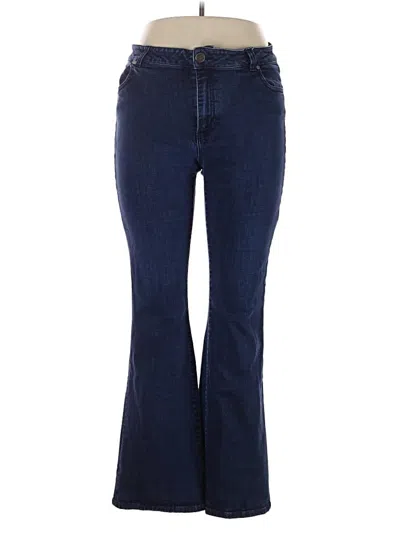 Pre-owned Cabi Jeans In Blue
