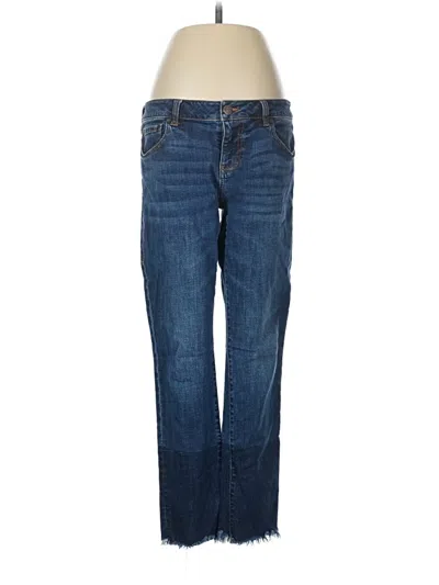 Pre-owned Cabi Jeans In Blue