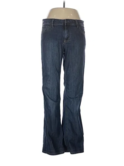 Pre-owned Cabi Jeans In Blue