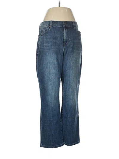Pre-owned Cabi Jeans In Blue