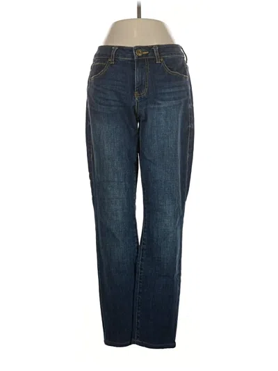 Pre-owned Cabi Jeans In Blue