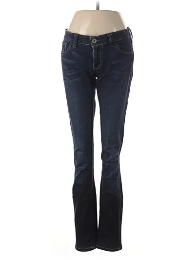 Pre-owned Cabi Jeans In Blue