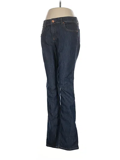 Pre-owned Cabi Jeans In Blue