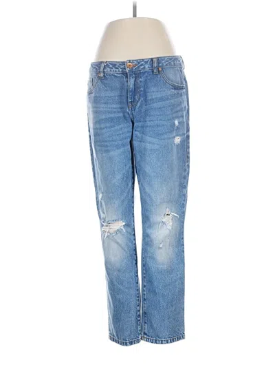 Pre-owned Cabi Jeans In Blue