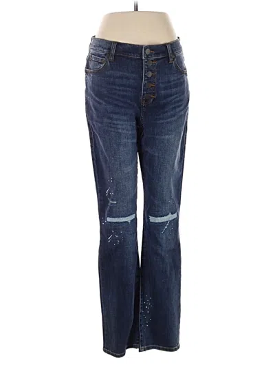 Pre-owned Cabi Jeans In Blue