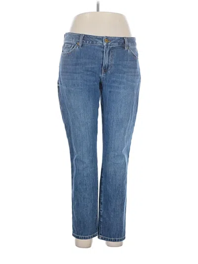 Pre-owned Cabi Jeans In Blue