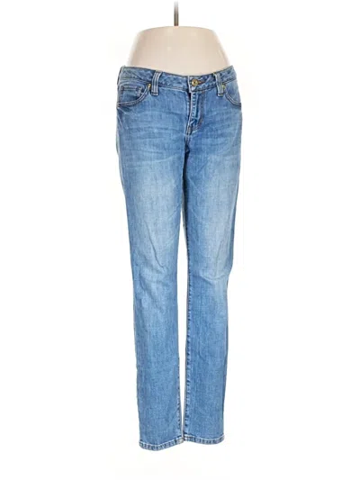 Pre-owned Cabi Jeans In Blue