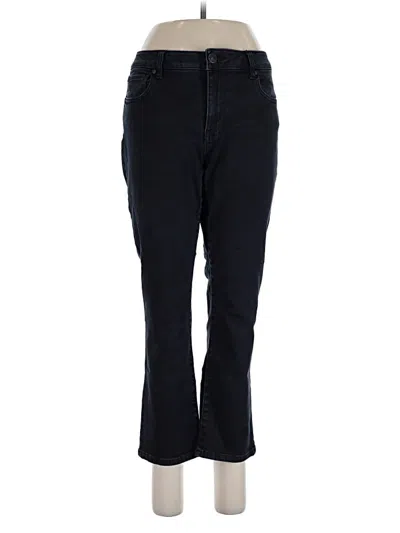 Pre-owned Cabi Jeans In Blue