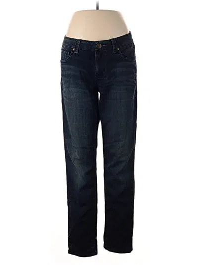 Pre-owned Cabi Jeans In Blue