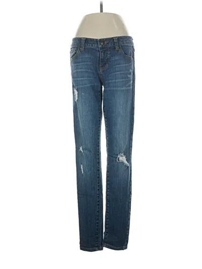 Pre-owned Cabi Jeans In Blue