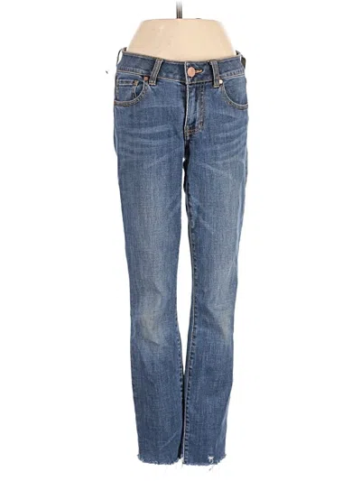 Pre-owned Cabi Jeans In Blue