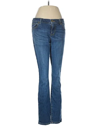 Pre-owned Cabi Jeans In Blue