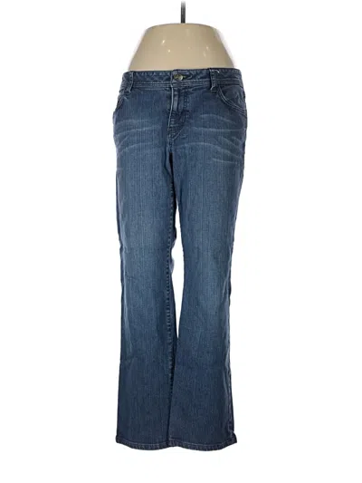 Pre-owned Cabi Jeans In Blue