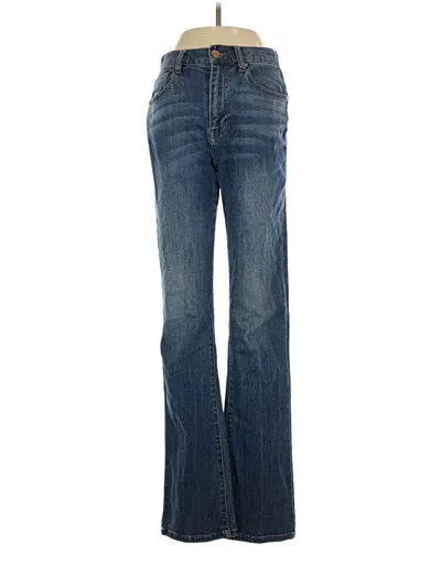 Pre-owned Cabi Jeans In Blue