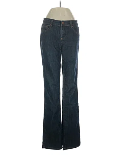Pre-owned Cabi Jeans In Blue