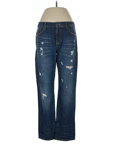 Pre-owned Cabi Jeans In Blue