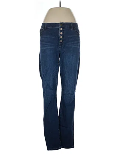 Pre-owned Cabi Jeans In Blue