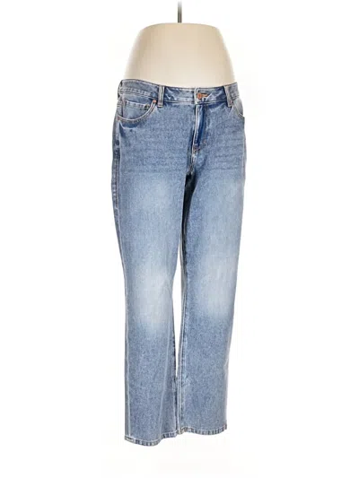 Pre-owned Cabi Jeans In Blue