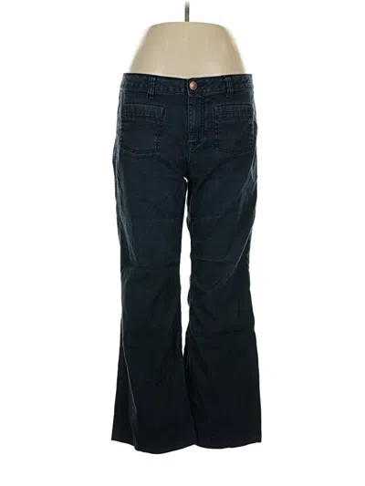 Pre-owned Cabi Jeans In Blue