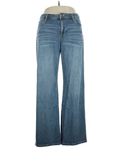 Pre-owned Cabi Jeans In Blue
