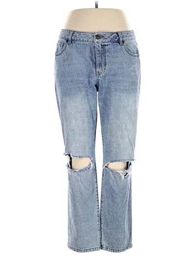 Pre-owned Cabi Jeans In Blue
