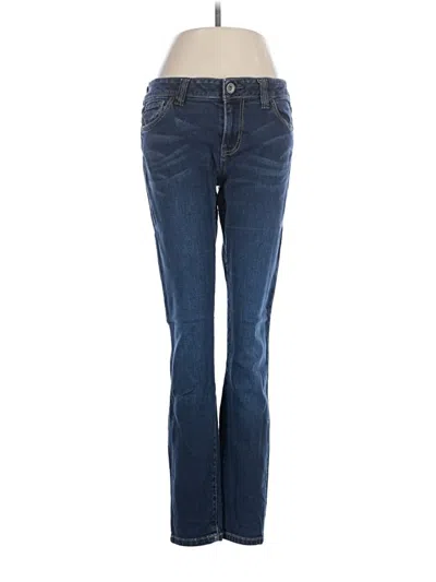 Pre-owned Cabi Jeans In Blue