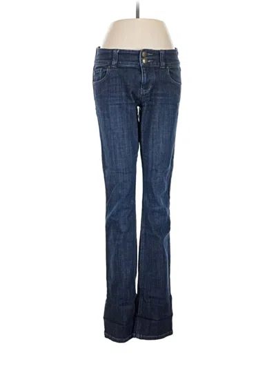 Pre-owned Cabi Jeans In Blue
