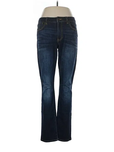 Pre-owned Cabi Jeans In Blue