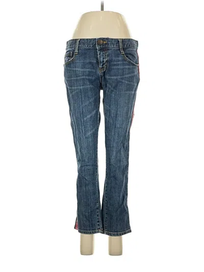 Pre-owned Cabi Jeans In Blue