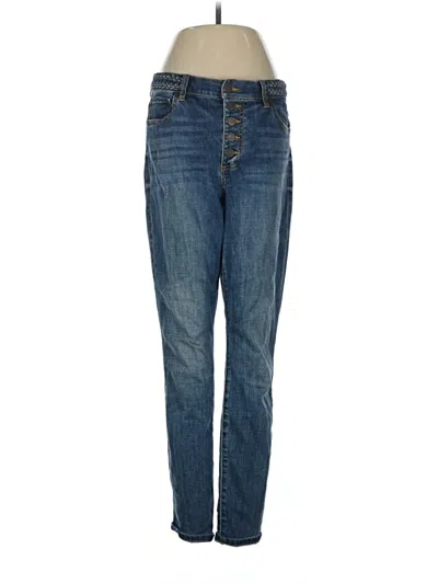 Pre-owned Cabi Jeans In Blue