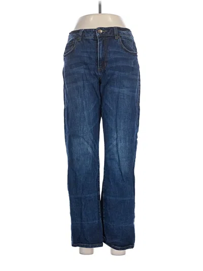 Pre-owned Cabi Jeans In Blue